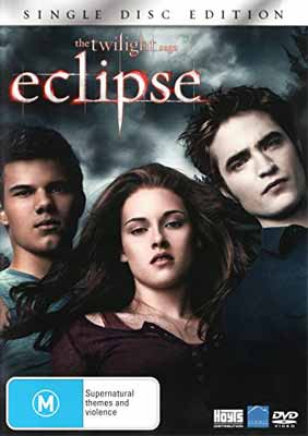 【中古】The Twilight Saga - Eclipse [NON-USA Format / PAL / Region 4 Import - Australia] [DVD]