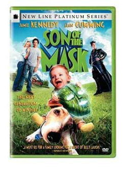 USED【送料無料】[北米版DVD リージョンコード1] SON OF THE MASK / (AC3 DOL WS) [DVD]