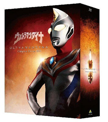 楽天市場】dvd box 中古 ウルトラマンダイナの通販