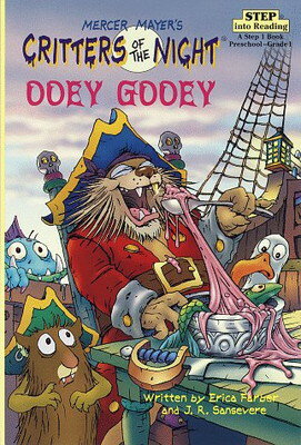 ����š�Ooey Gooey (Step into Reading)