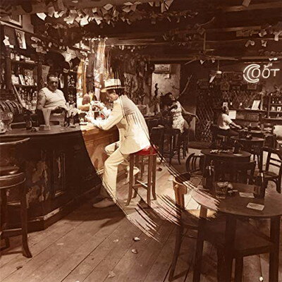 楽天ブックサプライ【中古】In Through the Out Door