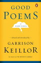 【中古】Good Poems for Hard Times