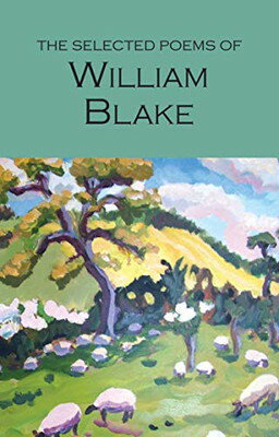 【中古】The Selected Poems of William Blake 