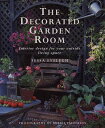 楽天ブックサプライ【中古】The Decorated Garden Room: Interior Design for Your Outside Living Space