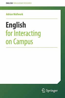 #10: English for Interacting on Campusβ