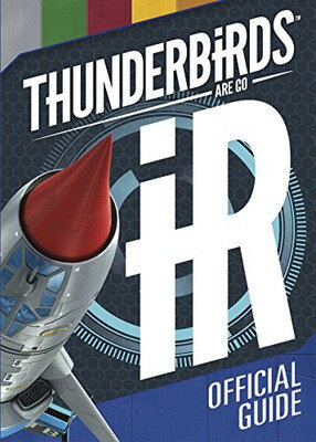 【中古】Thunderbirds Are Go Official Guide