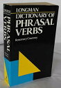 【中古】Longman Dictionary of Phrasal Verbs