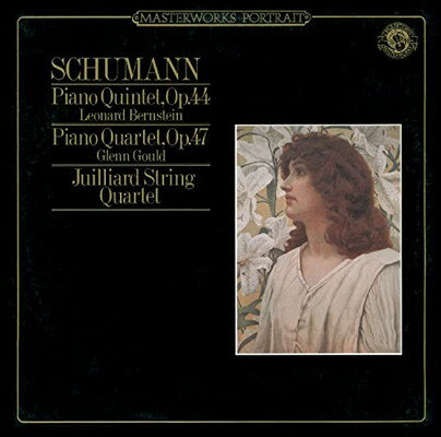 【中古】Robert Schumann: Piano Quintet Audio CD Schumann, R.