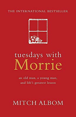 ֥åץ饤㤨֡šTuesdays with Morrie: The international bestsellerפβǤʤ2,390ߤˤʤޤ
