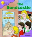 【中古】Oxford Reading Tree: Stage 1+: More First Sentences B: the Sandcastle