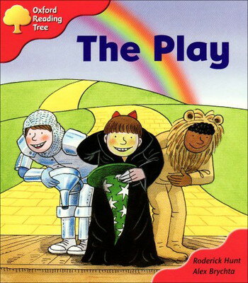 šOxford Reading Tree: Stage 4: Storybooks: the Play