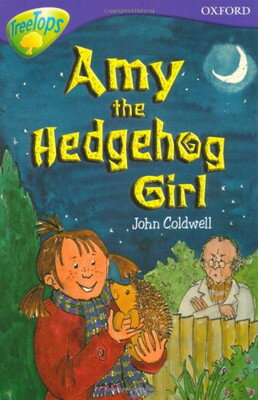 楽天ブックサプライ【中古】Oxford Reading Tree: Level 11: Treetops Stories: Amy the Hedgehog Girl