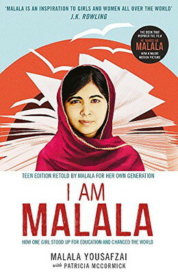 楽天ブックサプライ【中古】I Am Malala: How One Girl Stood Up for Education and Changed the World; Teen Edition Retold by Malal