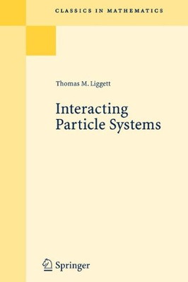 【中古】Interacting Particle Systems