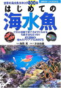 【中古】はじめての海水魚 (主婦の友ベストBOOKS)