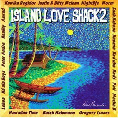 šIsland Love Shack 2