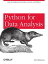 #2: Python for Data Analysis: Data Wrangling With Pandas, Numpy, and Ipythonβ