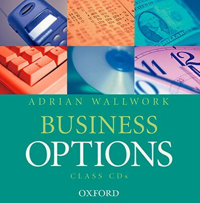【中古】Business Options: Class Cds