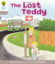 【中古】Oxford Reading Tree: Level 1: Wordless Stories A: Lost Teddy