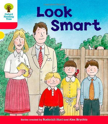 楽天ブックサプライ【中古】Oxford Reading Tree: Level 4: More Stories C: Look Smart