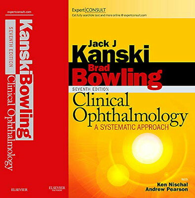 楽天ブックサプライ【中古】Clinical Ophthalmology: A Systematic Approach: Expert Consult: Online and Print, 7e