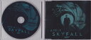 【中古】007:空降危機 ( SINGLE )/Skyfall ( SINGLE )