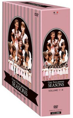 【中古】セント・フォースPresents「SEASONS」BOX [DVD]