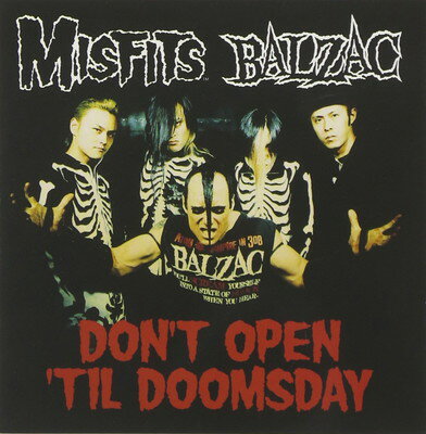 【中古】Day The Earth Caught Fire/The Haunting-Don’t Open Till Doomsd 【中古】Day The Earth Caught Fire/The Haunting-Don’t Open Till Doomsd