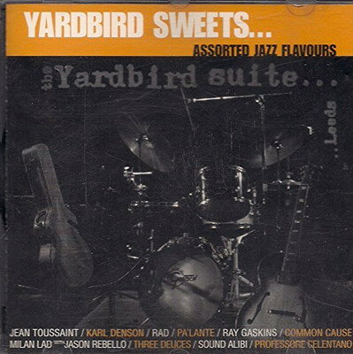 楽天ブックサプライ【中古】Yardbird Sweets