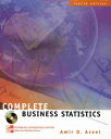 【中古】Complete Business Statistics (The Irwin/McGraw-Hill series: operations decision sciences)