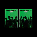 【中古】Sticker-Seoul City Ver.(韓国盤)
