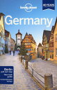 【中古】Lonely Planet Germany (Travel Guide)