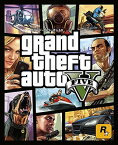 【中古】グランド・セフト・オートV(初回生産特典:ゲーム内通貨GTA$120万ドル分の DLC同梱)