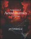 【中古】Fundamentals of Aerodynamics (Mcgraw-hill Series in Aeronautical And Aerospace Engineering)