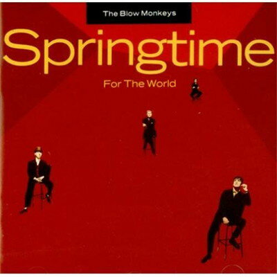 【中古】Springtime for the world