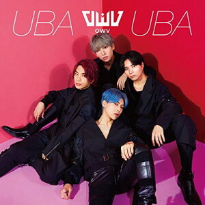 【中古】UBA UBA(通常盤)