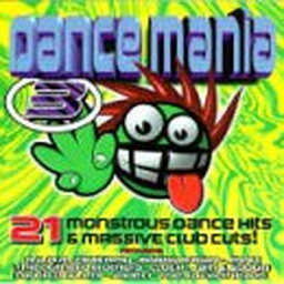 【中古】Dance Mania '95