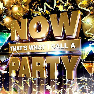【中古】Now That's What I Call a Party