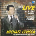 【中古】MICHAEL CIVISCA LIVE