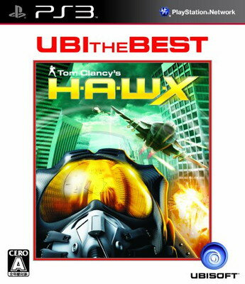 【中古】ユービーアイ・ザ・ベスト H.A.W.X - PS3