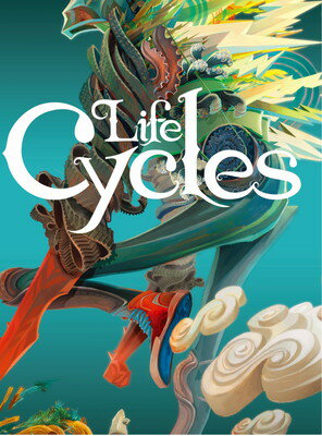 【中古】【マウンテンバイクDVD】Life Cycles(ライフ・サイクルズ) 日本語字幕付