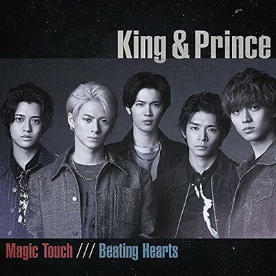 ֥åץ饤㤨֡šMagic Touch / Beating Hearts (̾(ŵ: ʤפβǤʤ240ߤˤʤޤ