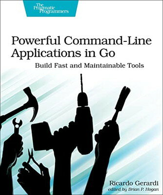 ֥åץ饤㤨֡šPowerful Command-Line Applications in Go: Build Fast and Maintainable ToolsפβǤʤ6,097ߤˤʤޤ