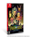 【中古】ドラゴンクエスト トレジャーズ 蒼き瞳と大空の羅針盤 -Switch