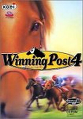 【中古】WinningPost 4