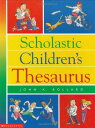 【中古】Scholastic Children 039 s Thesaurus (Scholastic Reference)