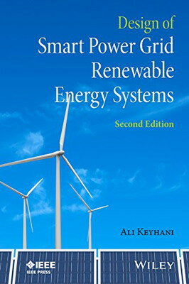 【中古】Design of Smart Power Grid Renewable Energy Systems (Wiley - IEEE)