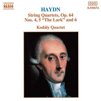šHaydn;String Qrts.Op.64 4