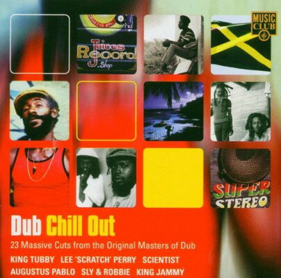 【中古】Dub Chill Out 【中古】Dub Chill Out