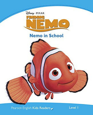 楽天ブックサプライ【中古】Penguin Kids Disney: Level 1 Finding Nemo